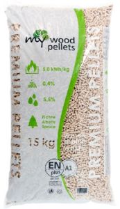 myWood Pellets